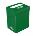 Immagine del prodotto Deck Case Ultimate Guard 80+ - Verde