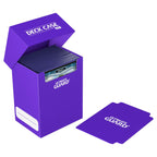 Immagine del prodotto Ultimate Guard Deck Case 80+ - Viola