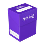 Immagine del prodotto Ultimate Guard Deck Case 80+ - Viola
