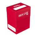 Immagine del prodotto Ultimate Guard Deck Case 80+ - Rosso