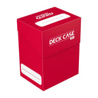Immagine del prodotto Ultimate Guard Deck Case 80+ - Rosso