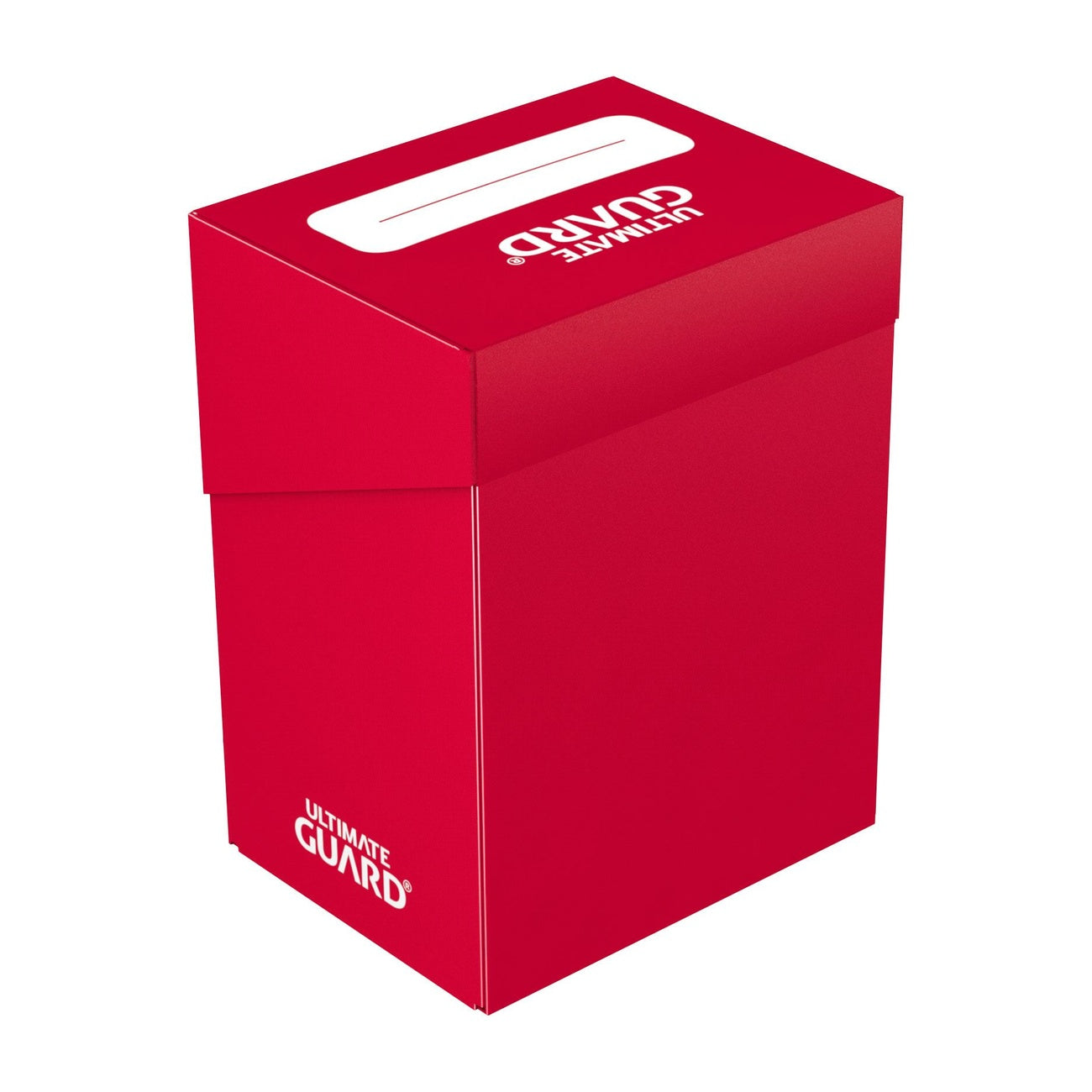 Immagine del prodotto Ultimate Guard Deck Case 80+ - Rosso