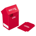 Immagine del prodotto Ultimate Guard Deck Case 80+ - Rosso