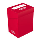 Immagine del prodotto Ultimate Guard Deck Case 80+ - Rosso