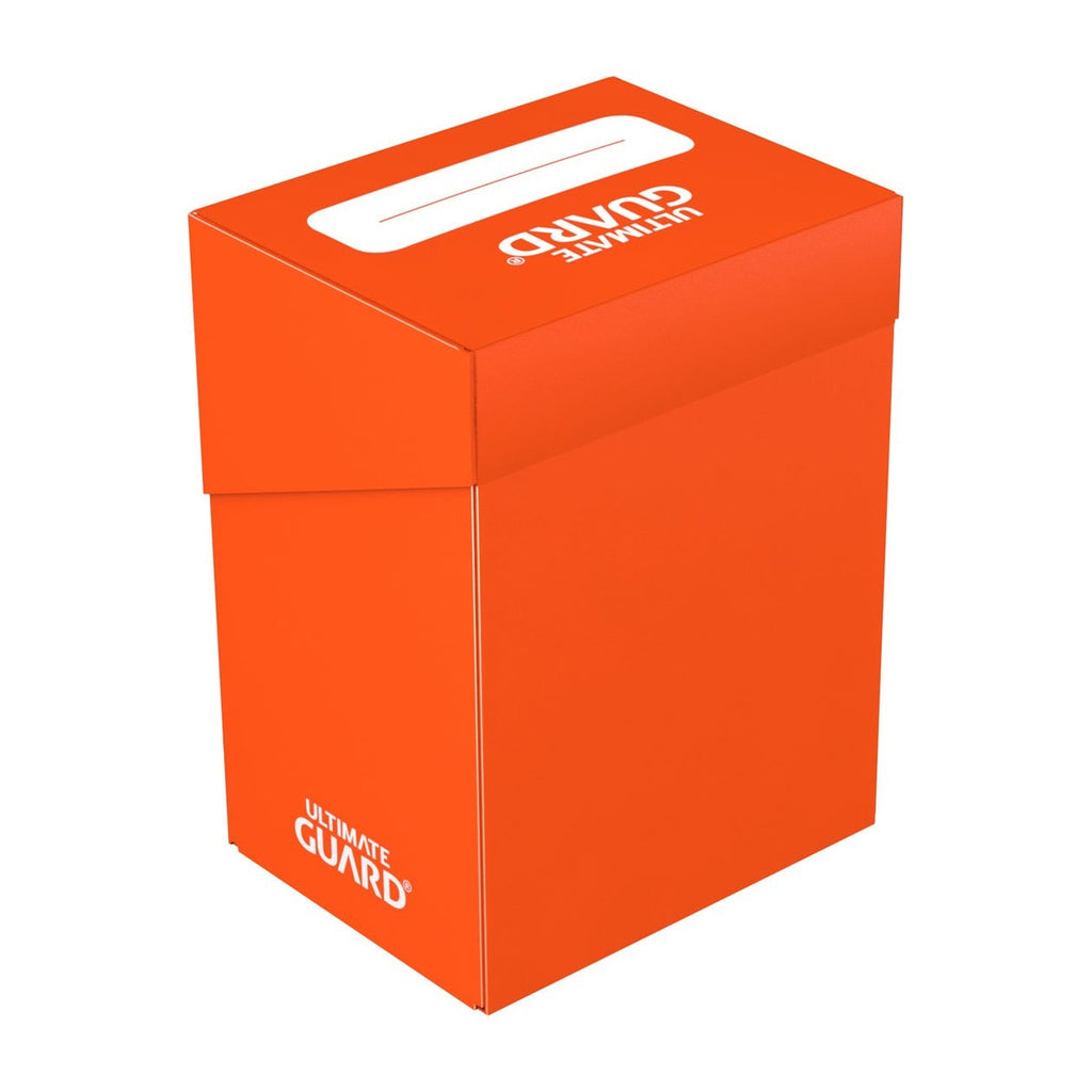 Product image Ultimate Guard Deck Case 80+ - Orange