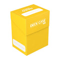 Immagine del prodotto Ultimate Guard Deck Case 80+ - Giallo