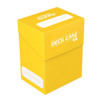 Immagine del prodotto Ultimate Guard Deck Case 80+ - Giallo