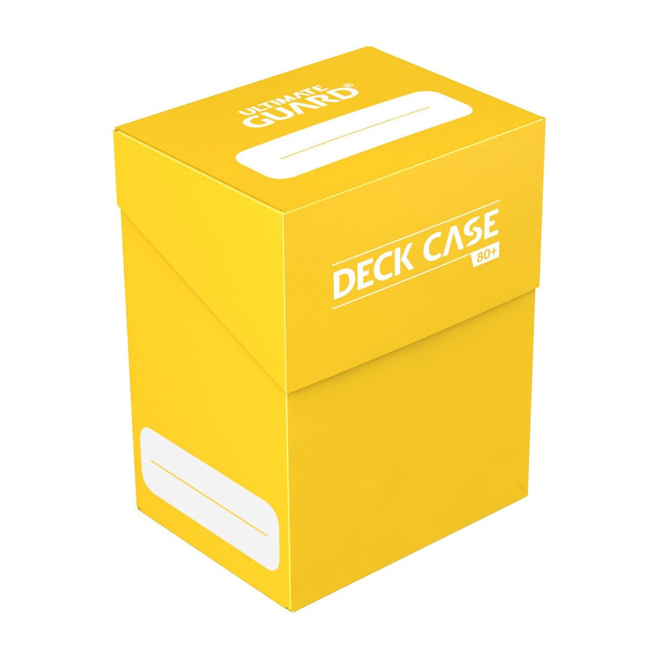 Immagine del prodotto Ultimate Guard Deck Case 80+ - Giallo
