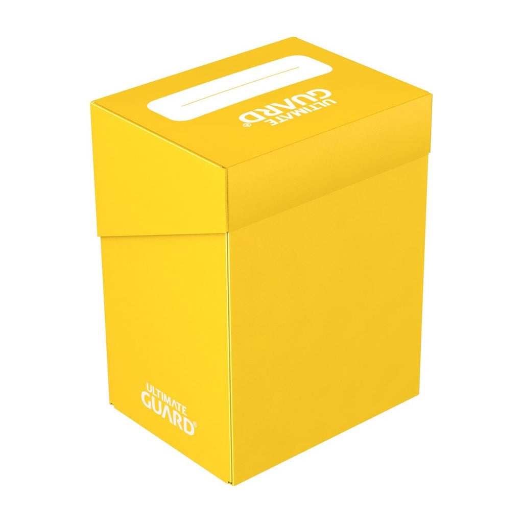 Immagine del prodotto Ultimate Guard Deck Case 80+ - Giallo