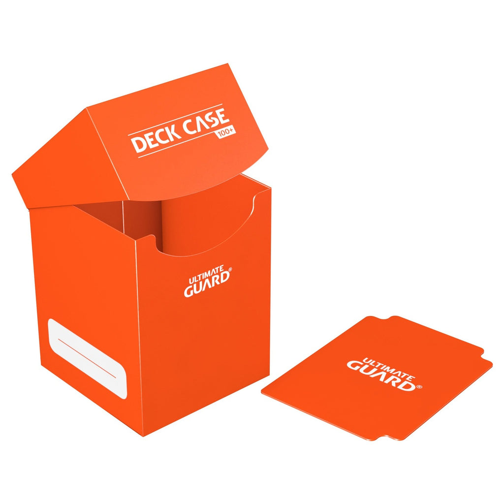 Immagine del prodotto Ultimate Guard Deck Case 100+ - Arancione