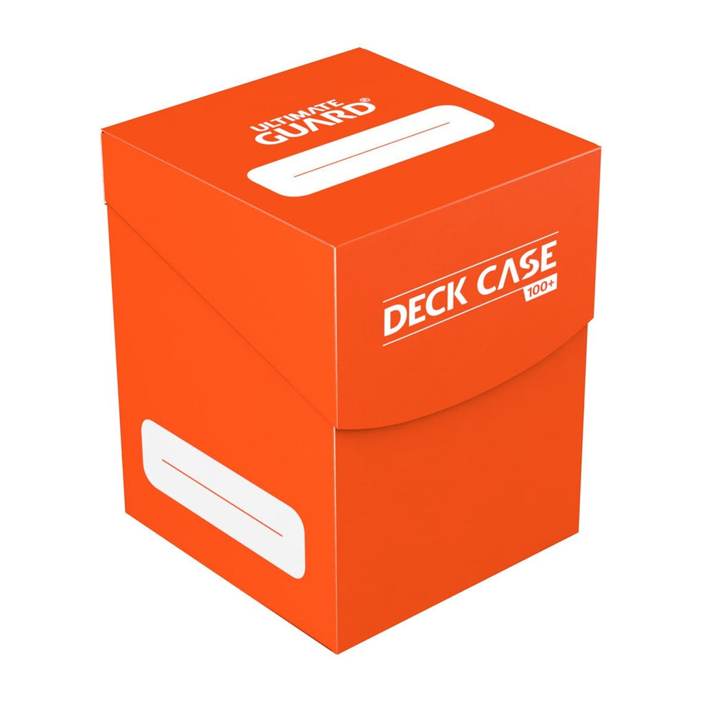 Immagine del prodotto Ultimate Guard Deck Case 100+ - Arancione