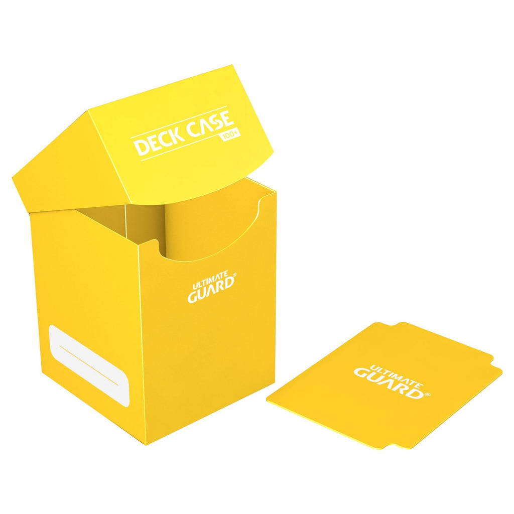 Immagine del prodotto Ultimate Guard Deck Case 100+ - Giallo