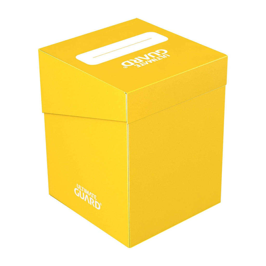 Immagine del prodotto Ultimate Guard Deck Case 100+ - Giallo
