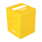 Immagine del prodotto Ultimate Guard Deck Case 100+ - Giallo