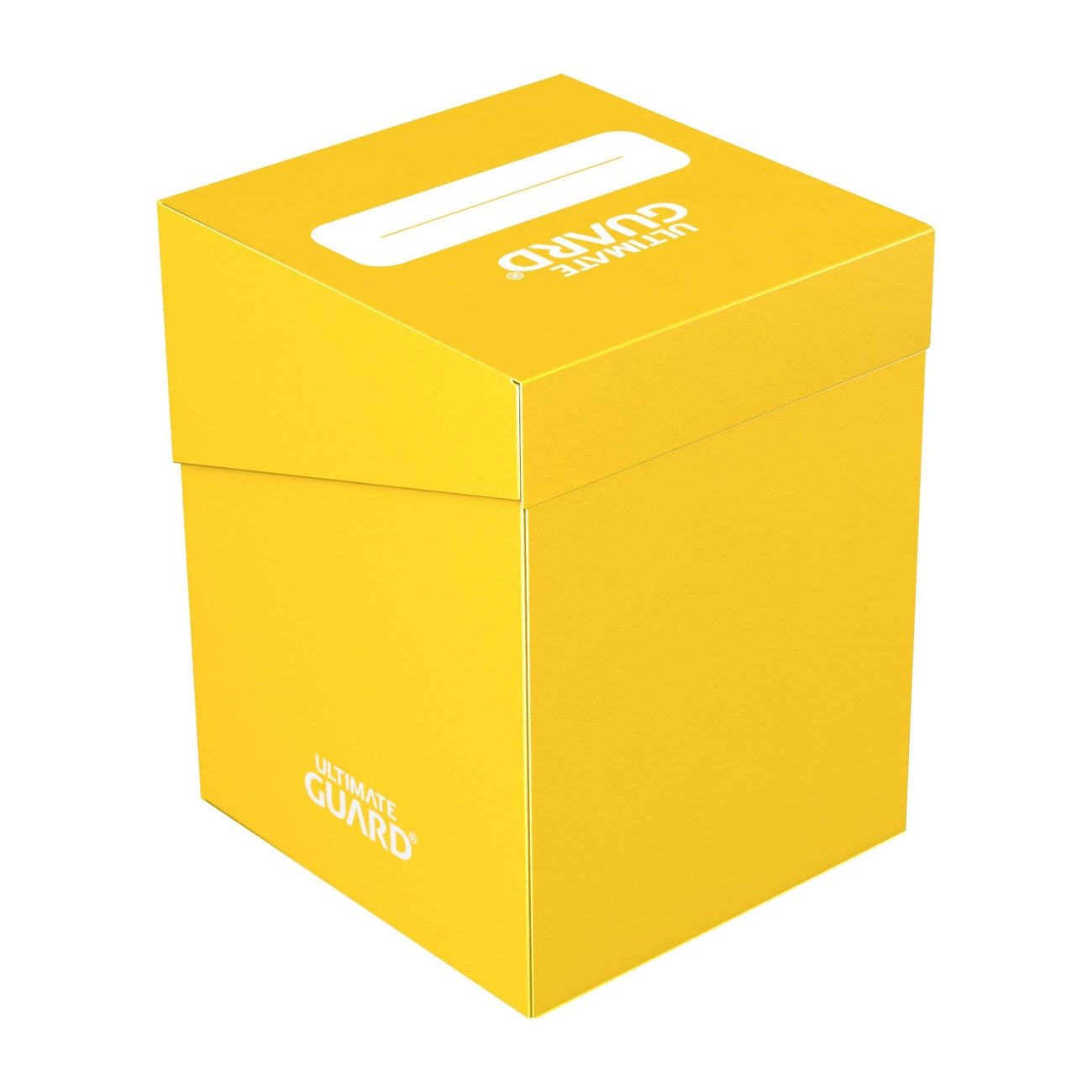 Immagine del prodotto Ultimate Guard Deck Case 100+ - Giallo