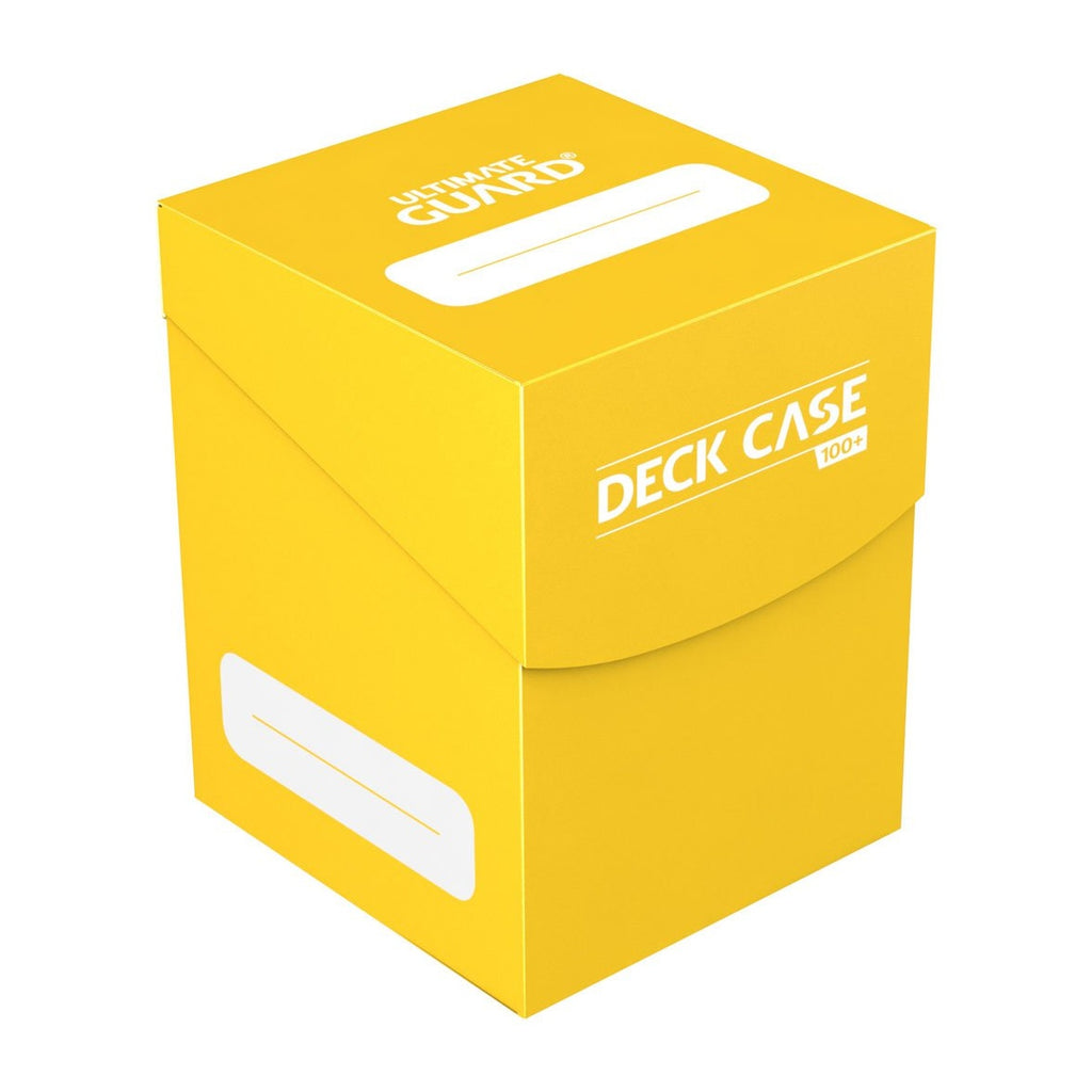 Immagine del prodotto Ultimate Guard Deck Case 100+ - Giallo