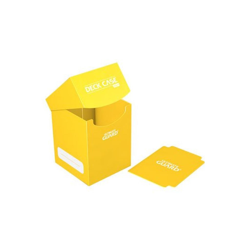 Immagine del prodotto Ultimate Guard Deck Case 100+ - Giallo