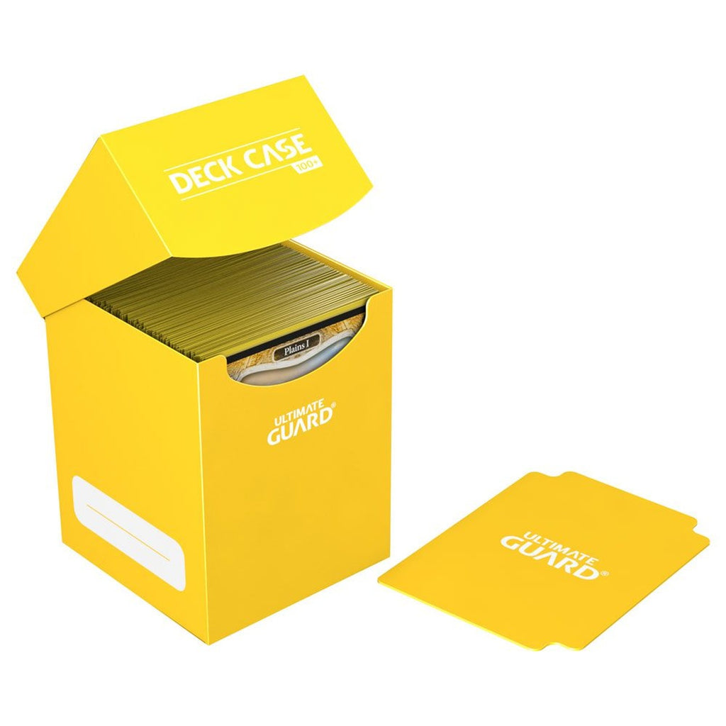 Immagine del prodotto Ultimate Guard Deck Case 100+ - Giallo