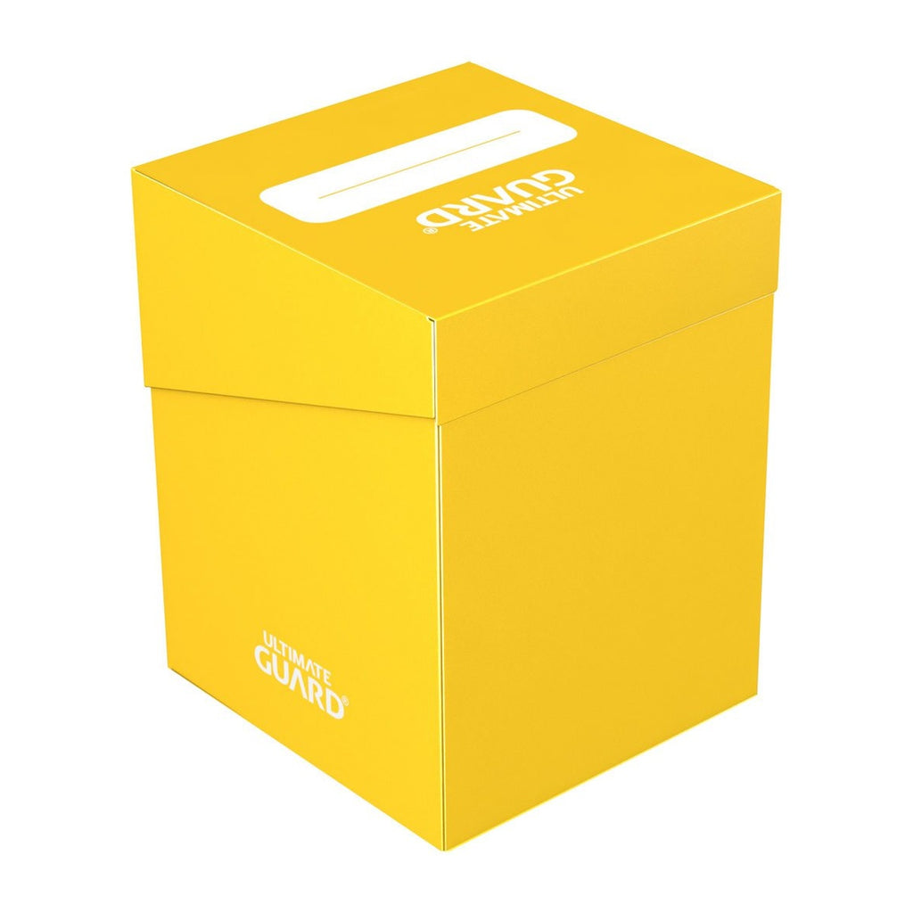 Immagine del prodotto Ultimate Guard Deck Case 100+ - Giallo