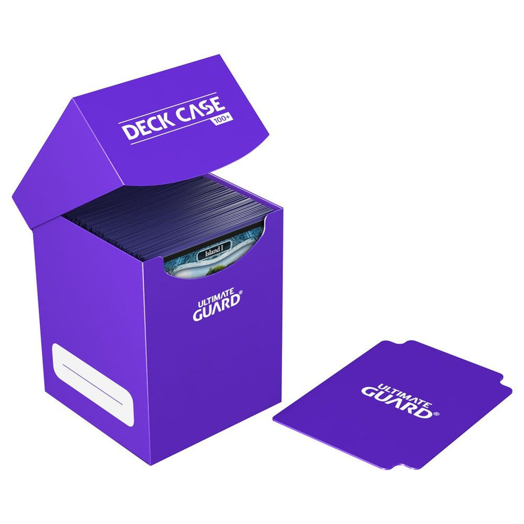 Immagine del prodotto Ultimate Guard Deck Case 100+ - Viola