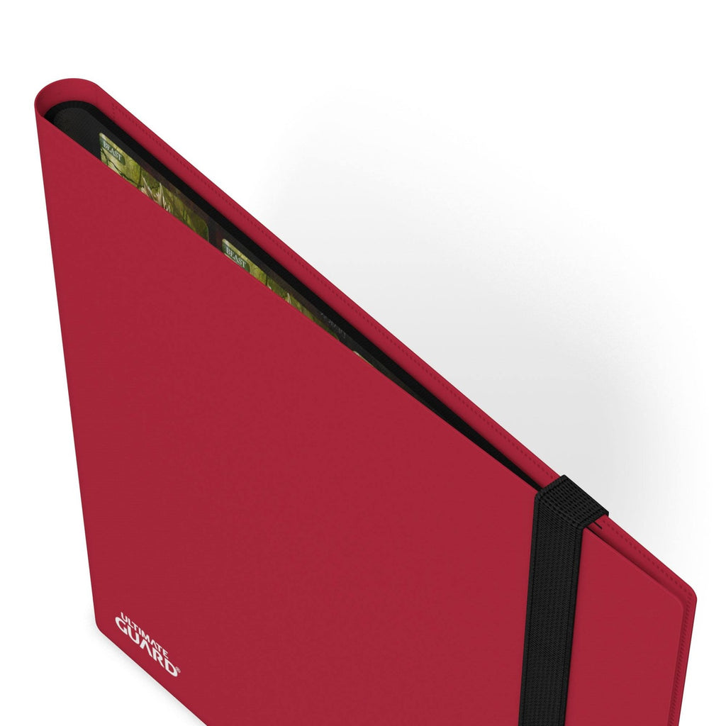Product image Ultimate Guard Flexxfolio 480 24-Pocket - Red
