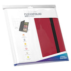 Product image Ultimate Guard Flexxfolio 480 24-Pocket - Red