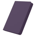 Immagine del prodotto Ultimate Guard Zipfolio 320 16-Pocket Xenoskin - Viola