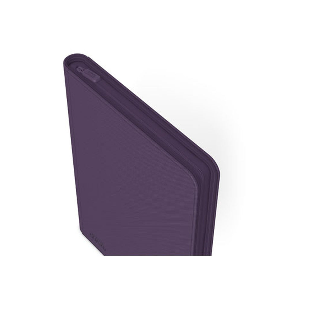 Immagine del prodotto Ultimate Guard Zipfolio 320 16-Pocket Xenoskin - Viola