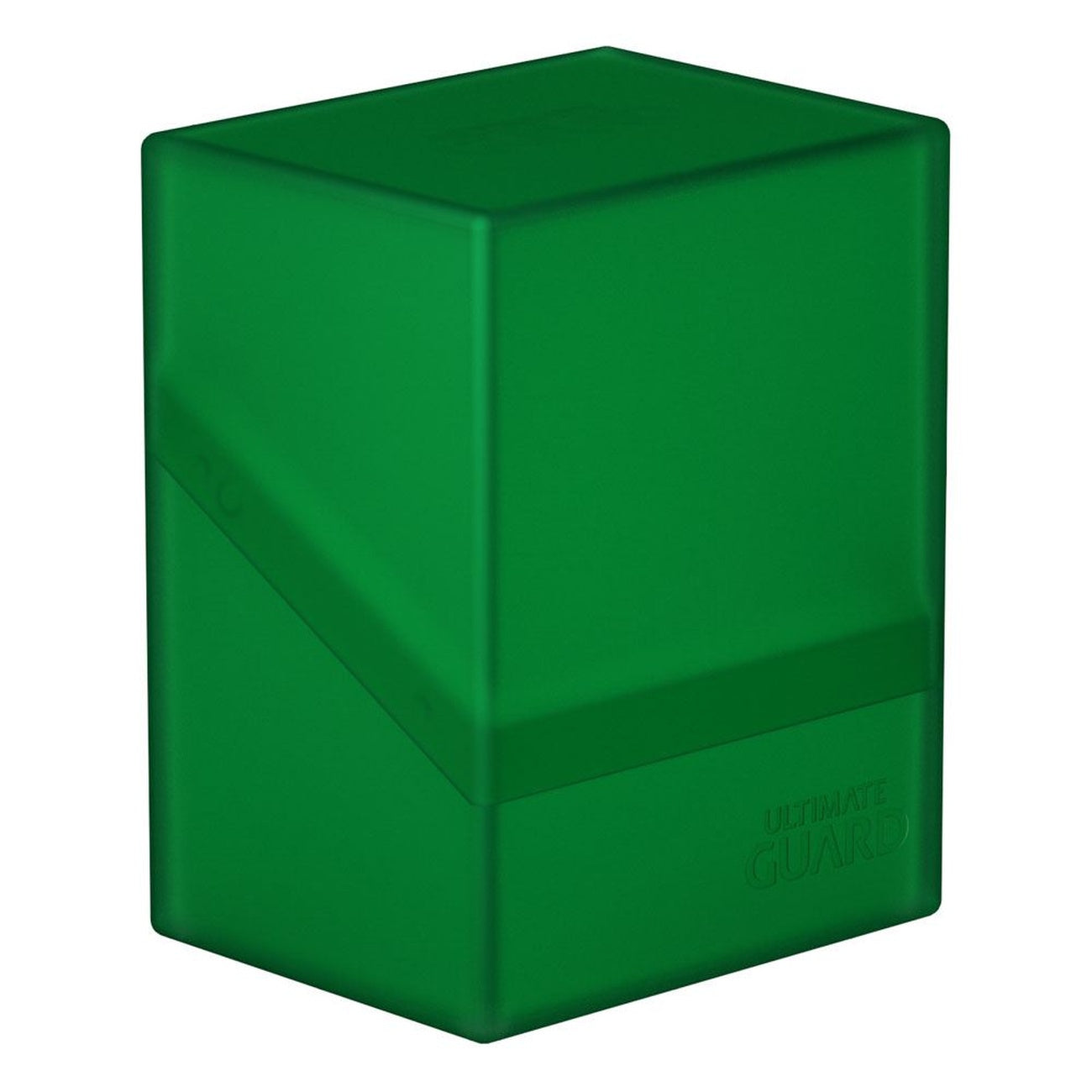 Product image Ultimate Guard Boulder 80+ - Emerald