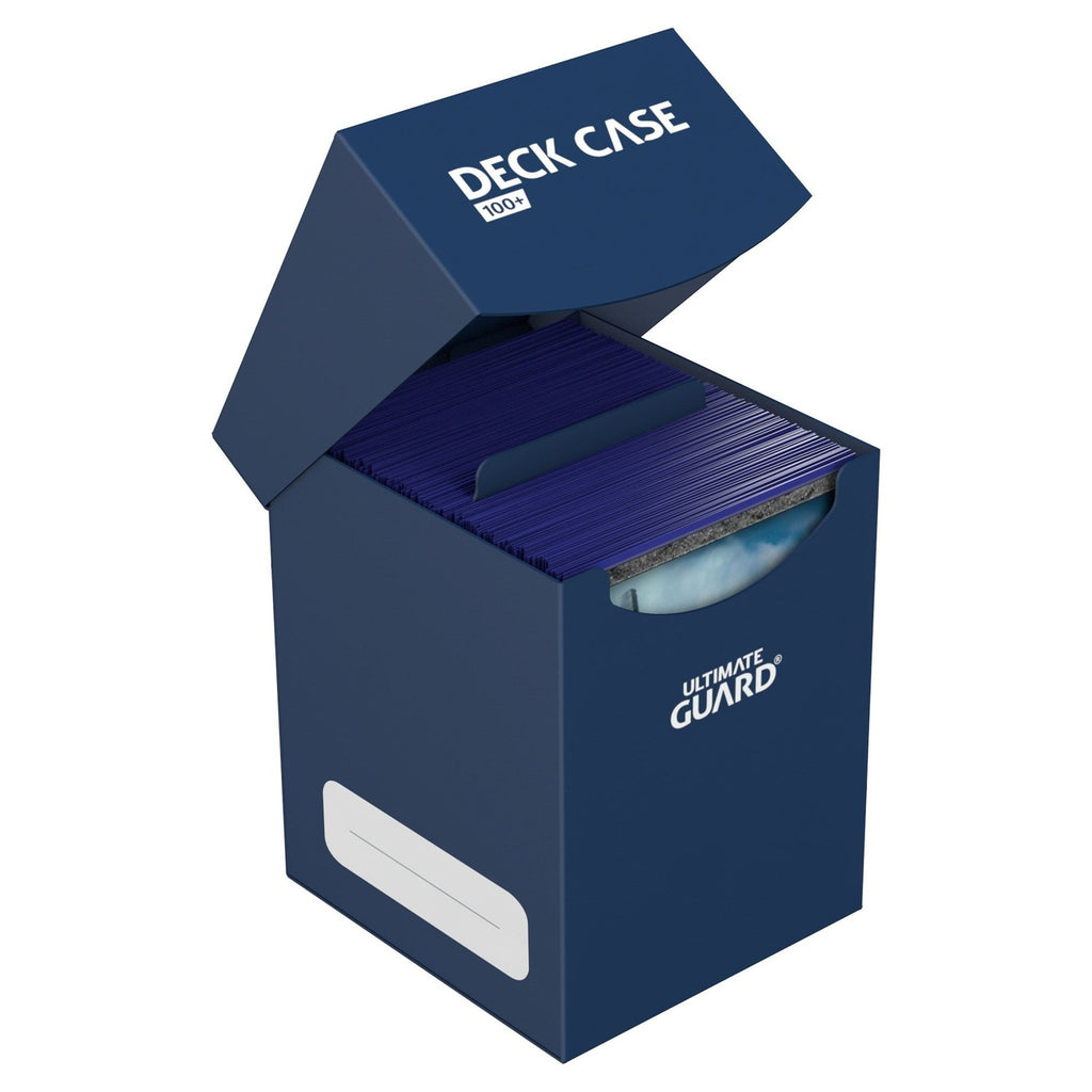 Immagine del prodotto Ultimate Guard Deck Case 100+ - Blu