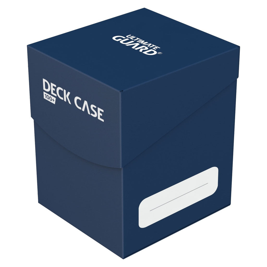Immagine del prodotto Ultimate Guard Deck Case 100+ - Blu