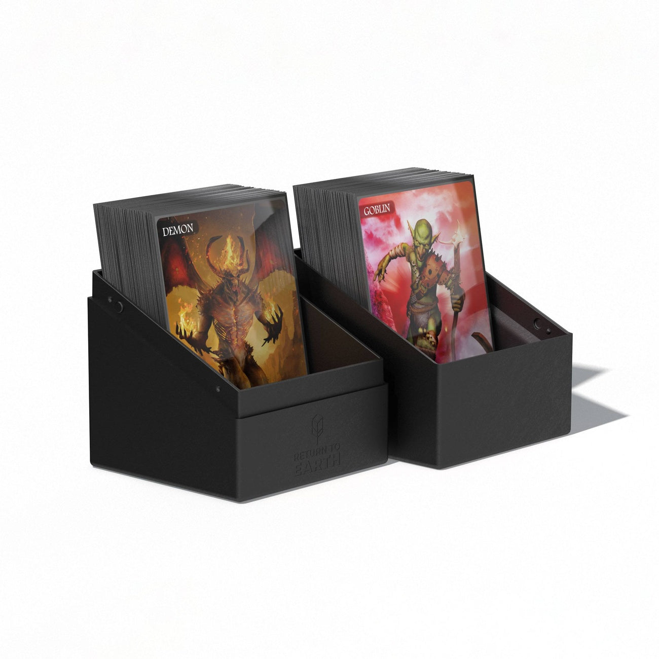 Immagine del prodotto Ultimate Guard Return to Earth Boulder 100+ - Nero