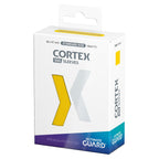 Product image Ultimate Guard Cortex Sleeves Standard Size (100) - Yellow
