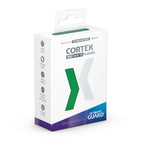 Product image Ultimate Guard Cortex Sleeves Matte Standard Size (100) - Green