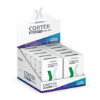 Product image Ultimate Guard Cortex Sleeves Matte Standard Size (100) - Green