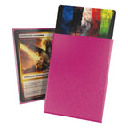 Product image Ultimate Guard Cortex Sleeves Matte Standard Size (100) - Pink