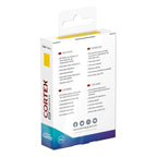 Product image Ultimate Guard Cortex Sleeves Japanese Size (60) - Yellow