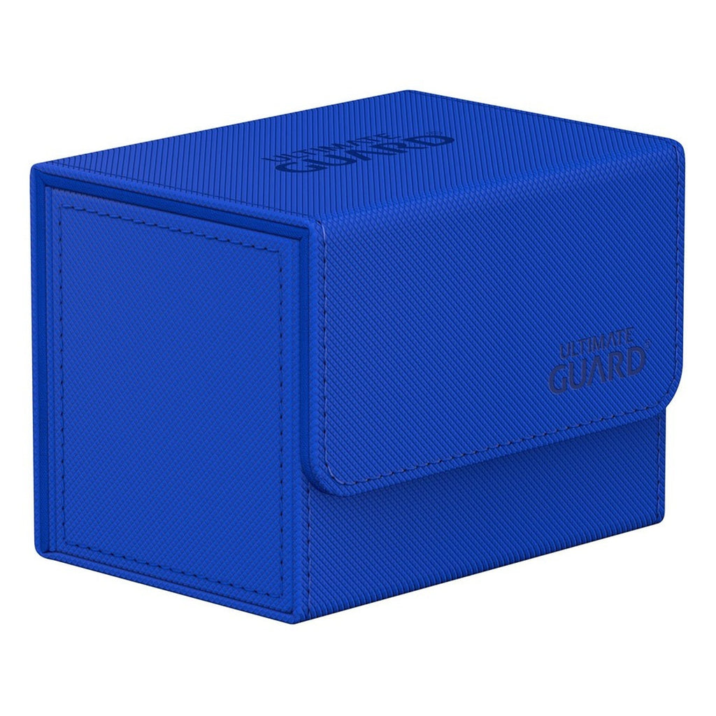 Product image Ultimate Guard Sidewinder 80+ Xenoskin – Blue
