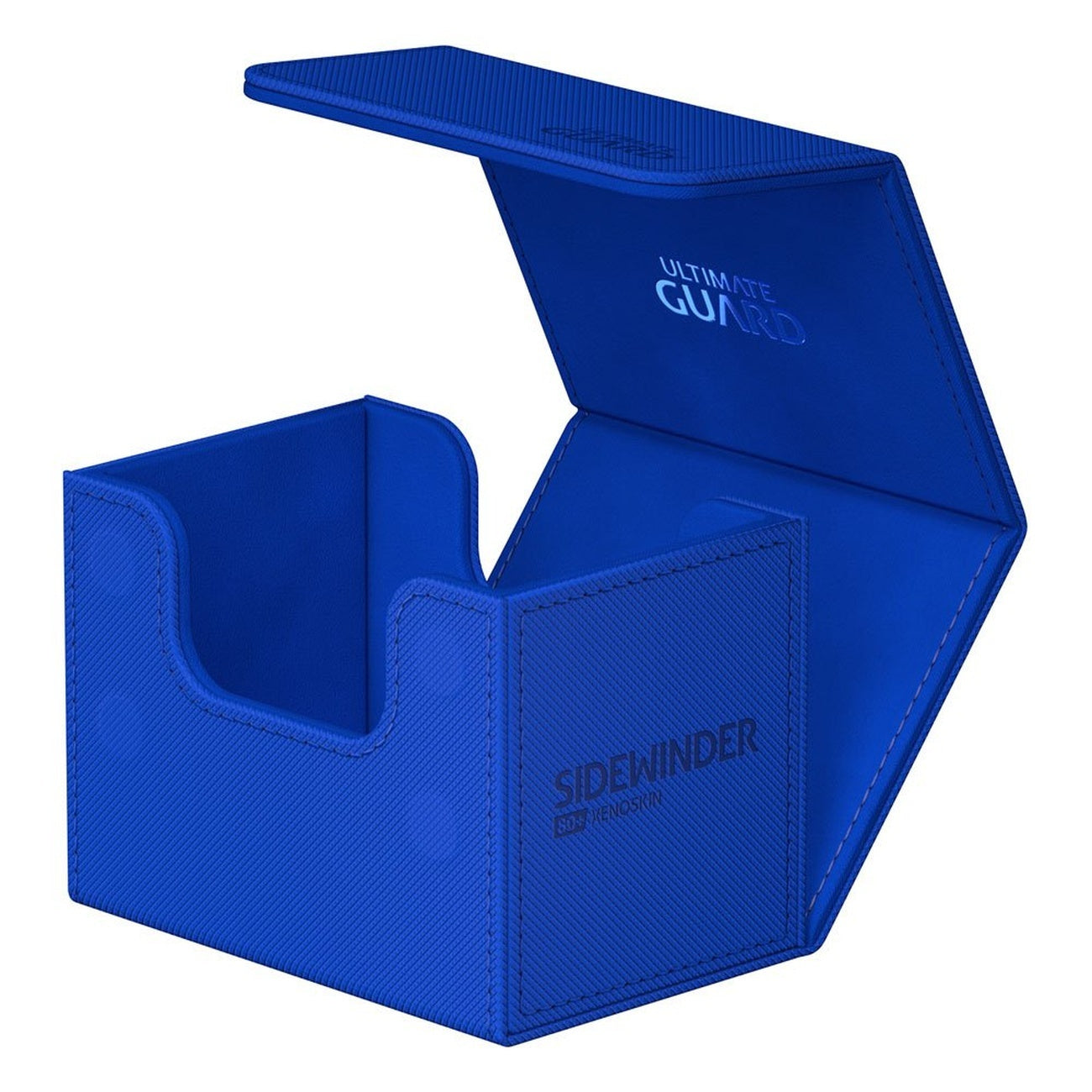 Product image Ultimate Guard Sidewinder 80+ Xenoskin – Blue
