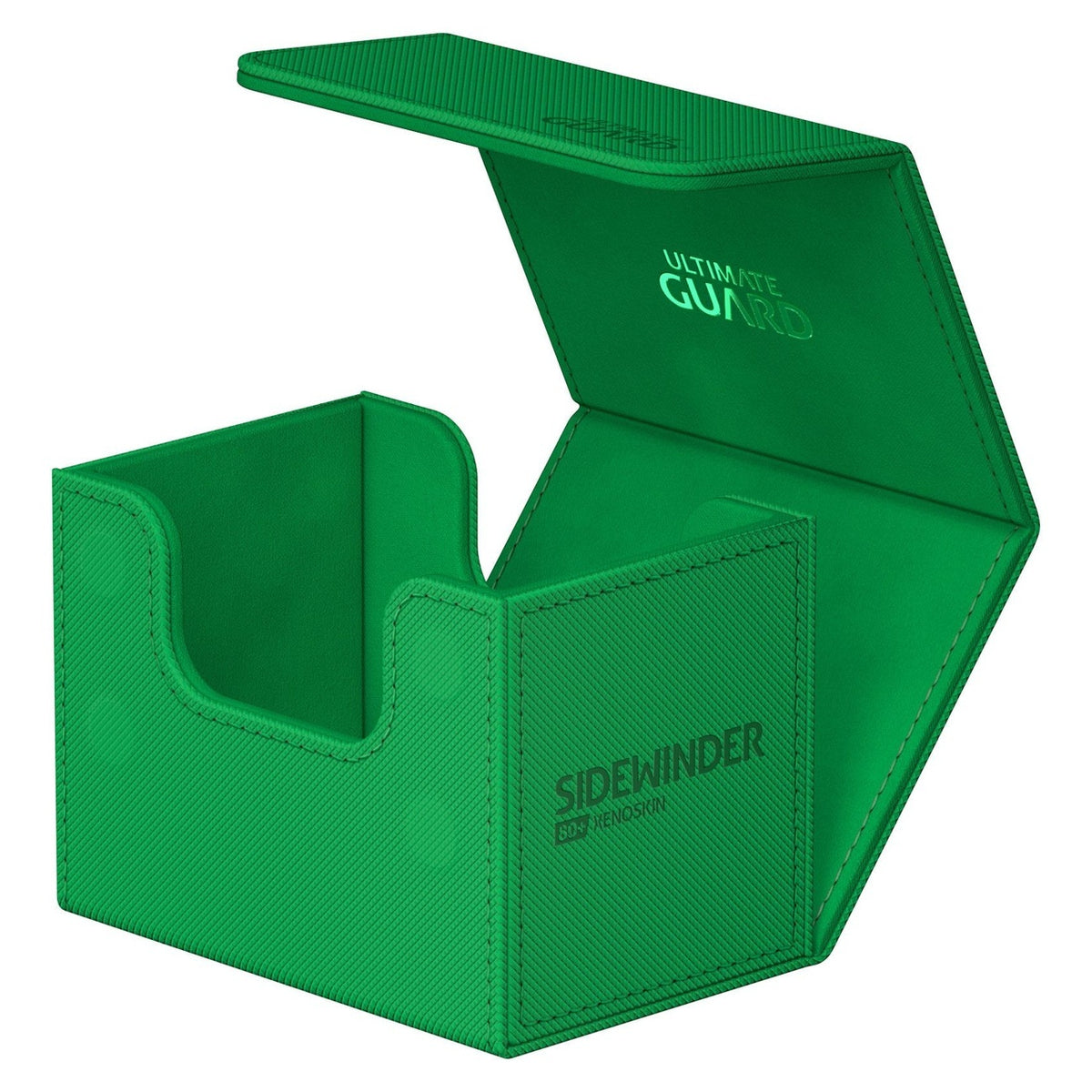 Immagine del prodotto Ultimate Guard Sidewinder 80+ Xenoskin – Verde