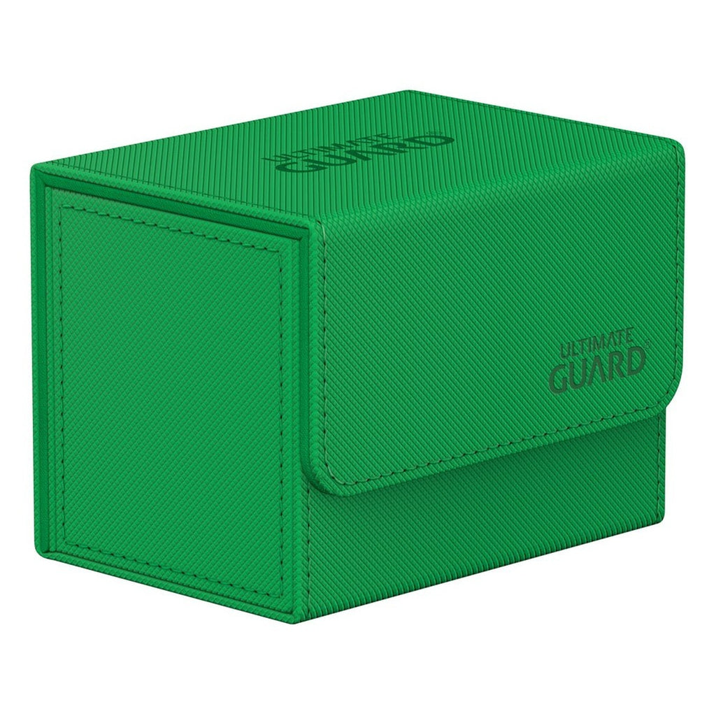 Immagine del prodotto Ultimate Guard Sidewinder 80+ Xenoskin – Verde