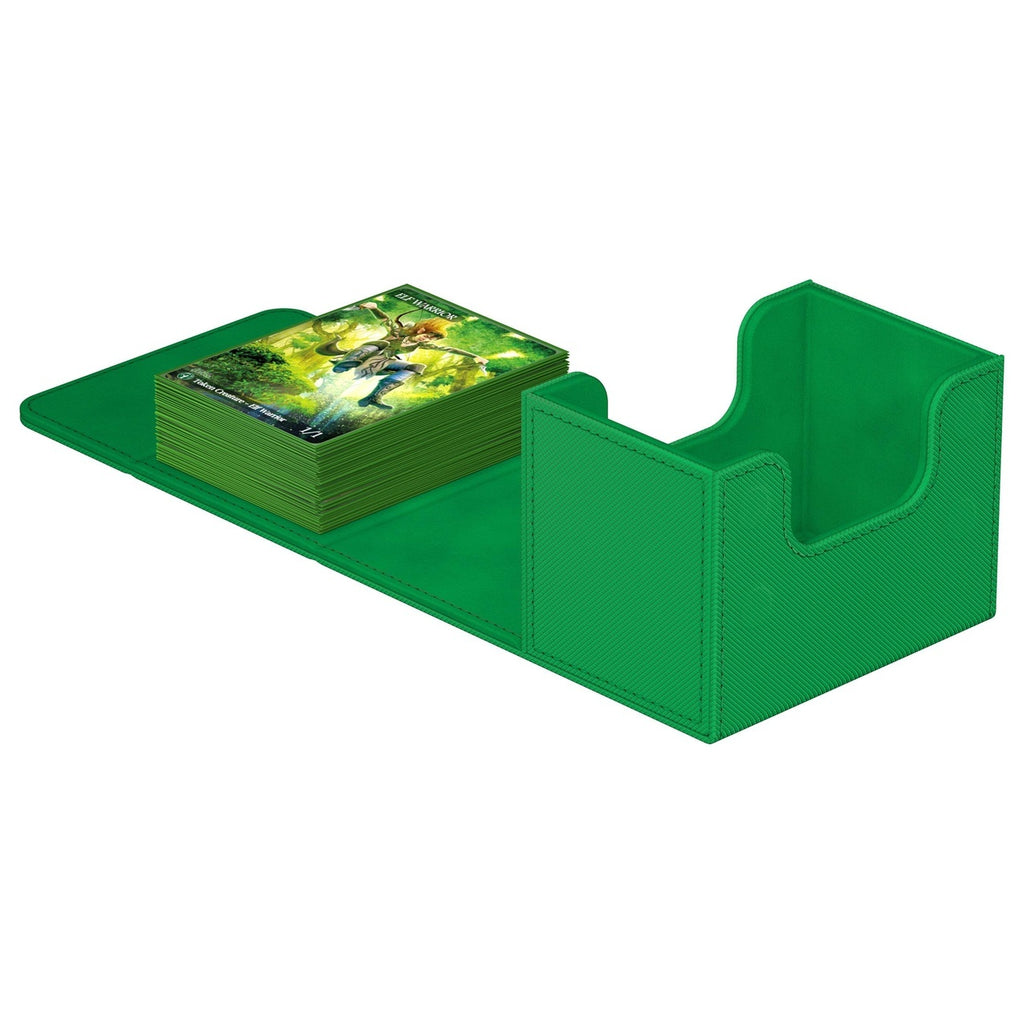Immagine del prodotto Ultimate Guard Sidewinder 80+ Xenoskin – Verde