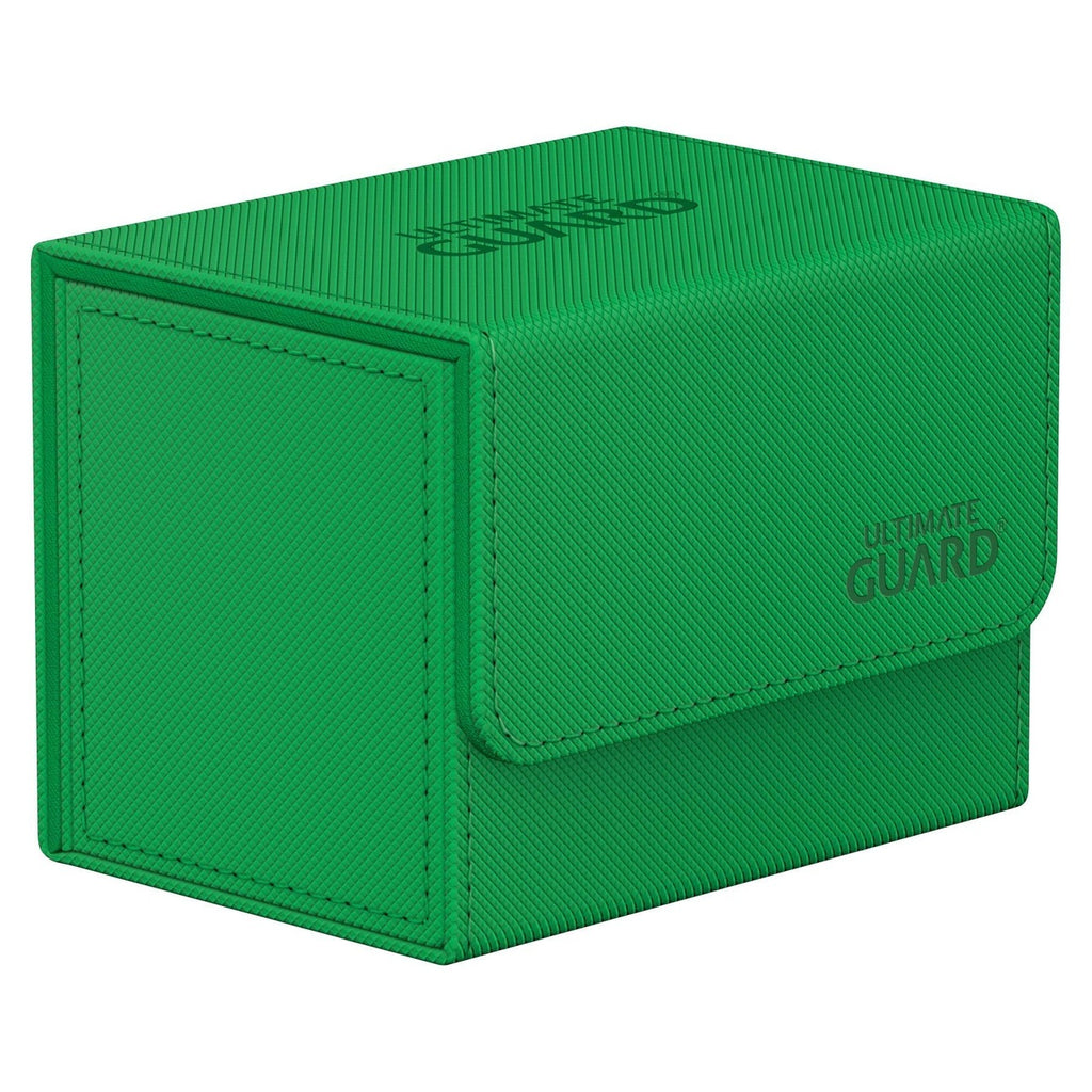 Immagine del prodotto Ultimate Guard Sidewinder 80+ Xenoskin – Verde