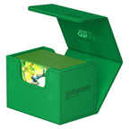 Immagine del prodotto Ultimate Guard Sidewinder 80+ Xenoskin – Verde