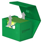 Immagine del prodotto Ultimate Guard Sidewinder 80+ Xenoskin – Verde