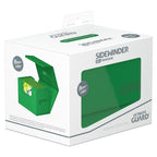 Immagine del prodotto Ultimate Guard Sidewinder 80+ Xenoskin – Verde