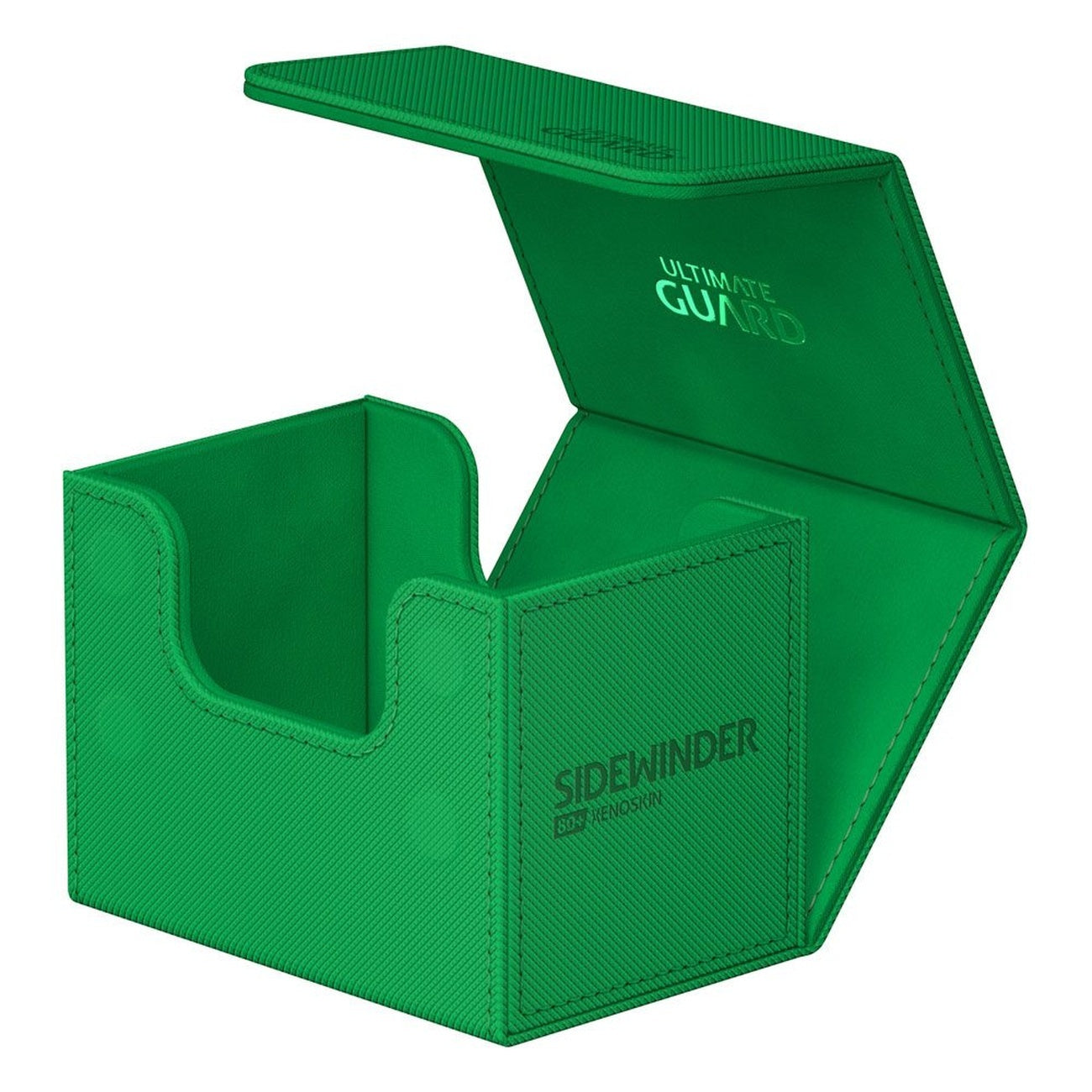 Immagine del prodotto Ultimate Guard Sidewinder 80+ Xenoskin – Verde