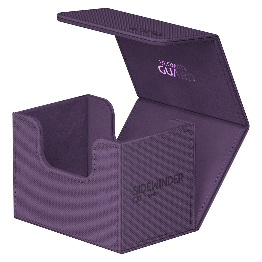 Product image Ultimate Guard Sidewinder 80+ Xenoskin – Purple
