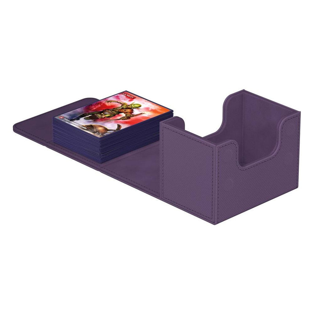 Product image Ultimate Guard Sidewinder 80+ Xenoskin – Purple