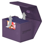 Product image Ultimate Guard Sidewinder 80+ Xenoskin – Purple